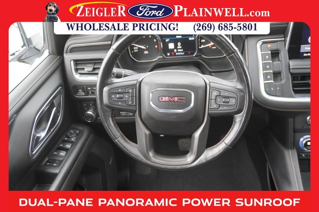 2021 GMC YUKON - Image 18