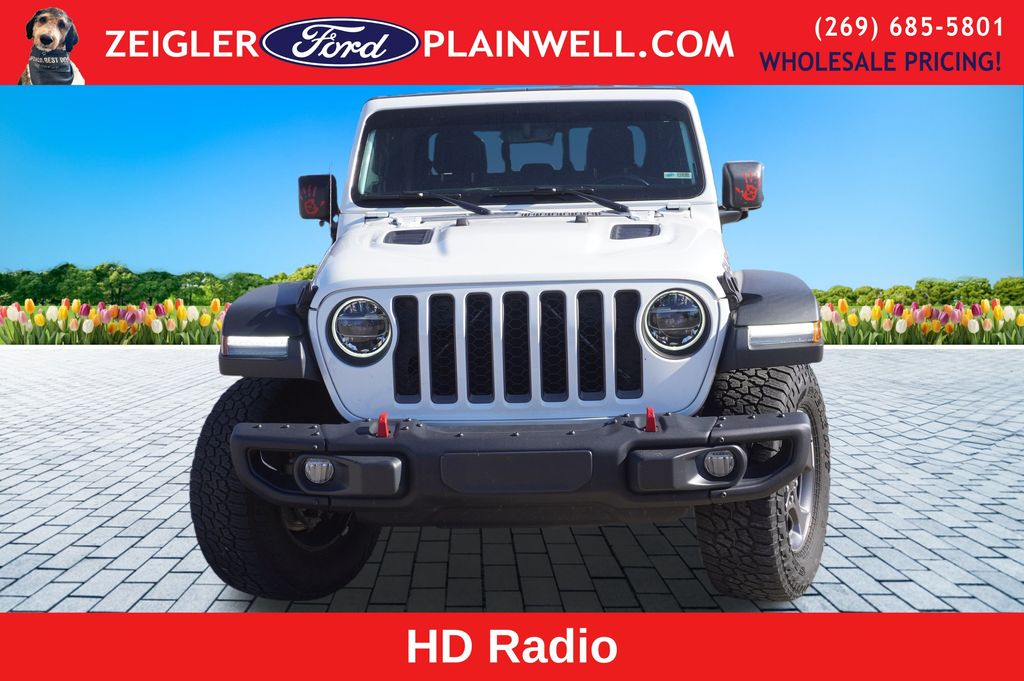 2020 JEEP GLADIATOR - Image 8