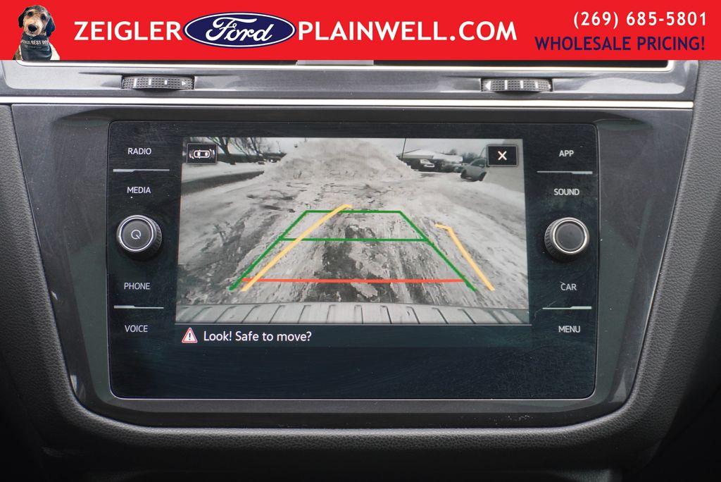 2024 VOLKSWAGEN TIGUAN - Image 20