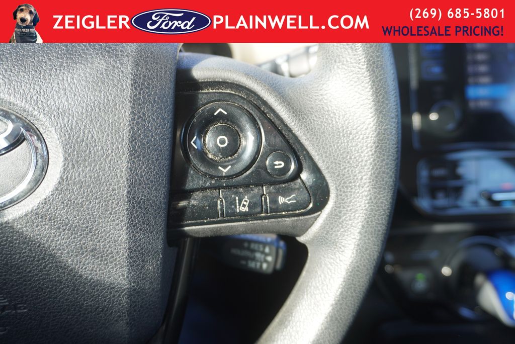 2019 TOYOTA PRIUS - Image 22