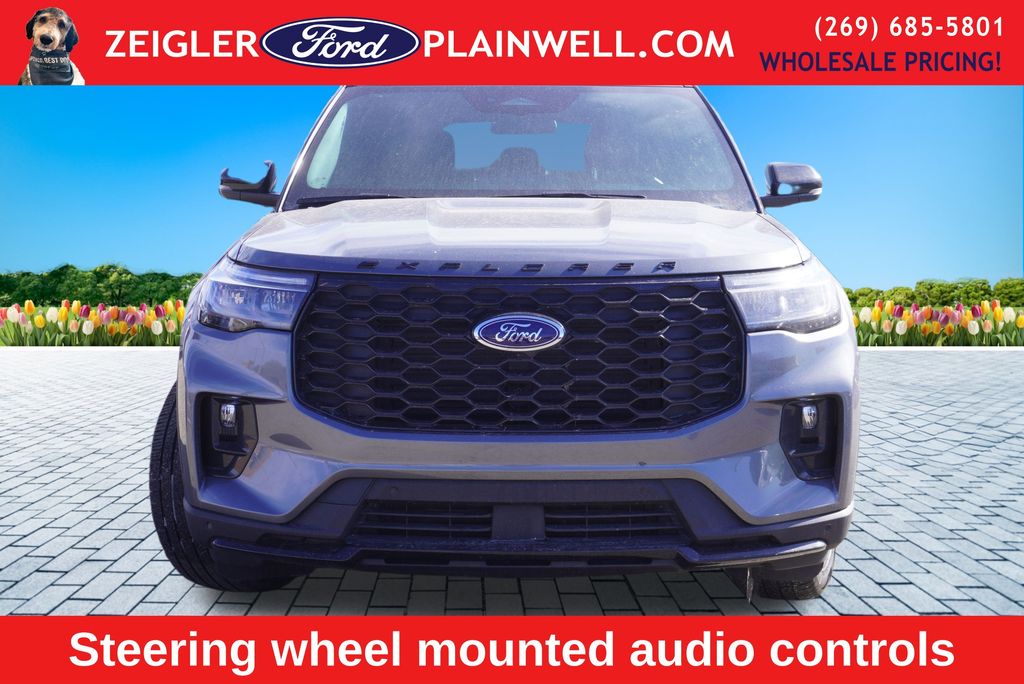 2025 FORD EXPLORER - Image 8