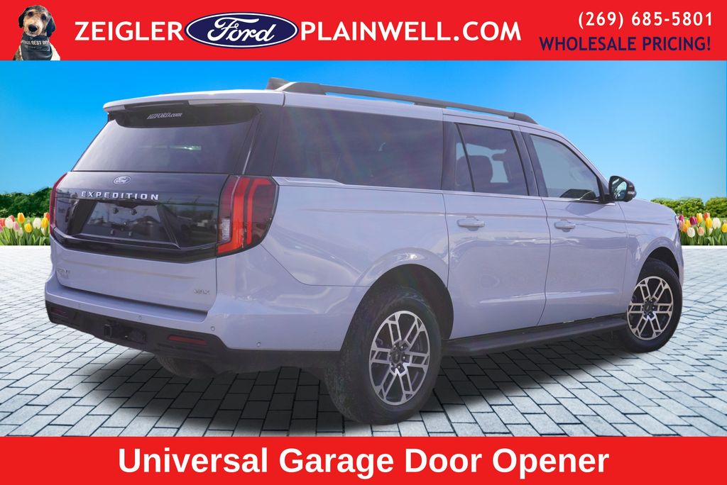 2025 FORD EXPEDITION MAX - Image 5