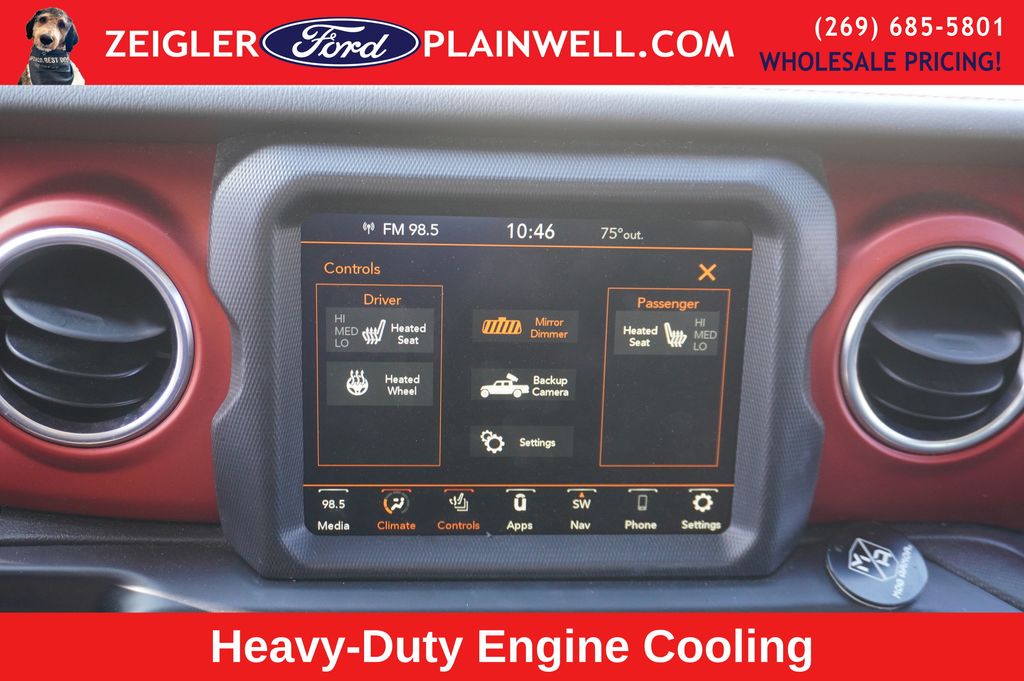 2020 JEEP GLADIATOR - Image 20