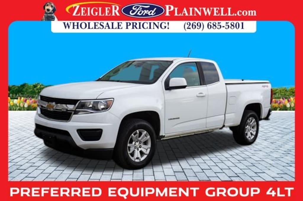 Used 2022 Chevrolet Colorado LT Truck Extended Cab