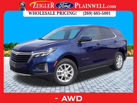 2022 Chevrolet Equinox LT w/1LT SUV