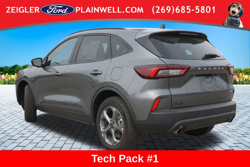 Used 2025 Ford Escape ST-Line SUV