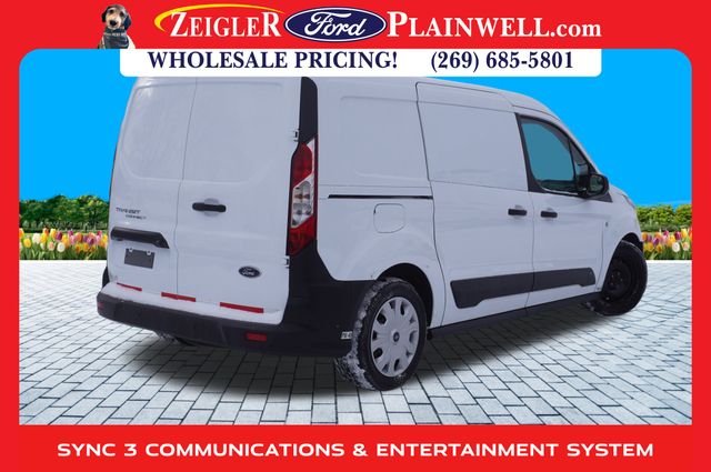 2021 FORD TRANSIT CONNECT - Image 3