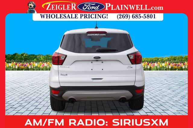 2019 Ford Escape SE photo 4