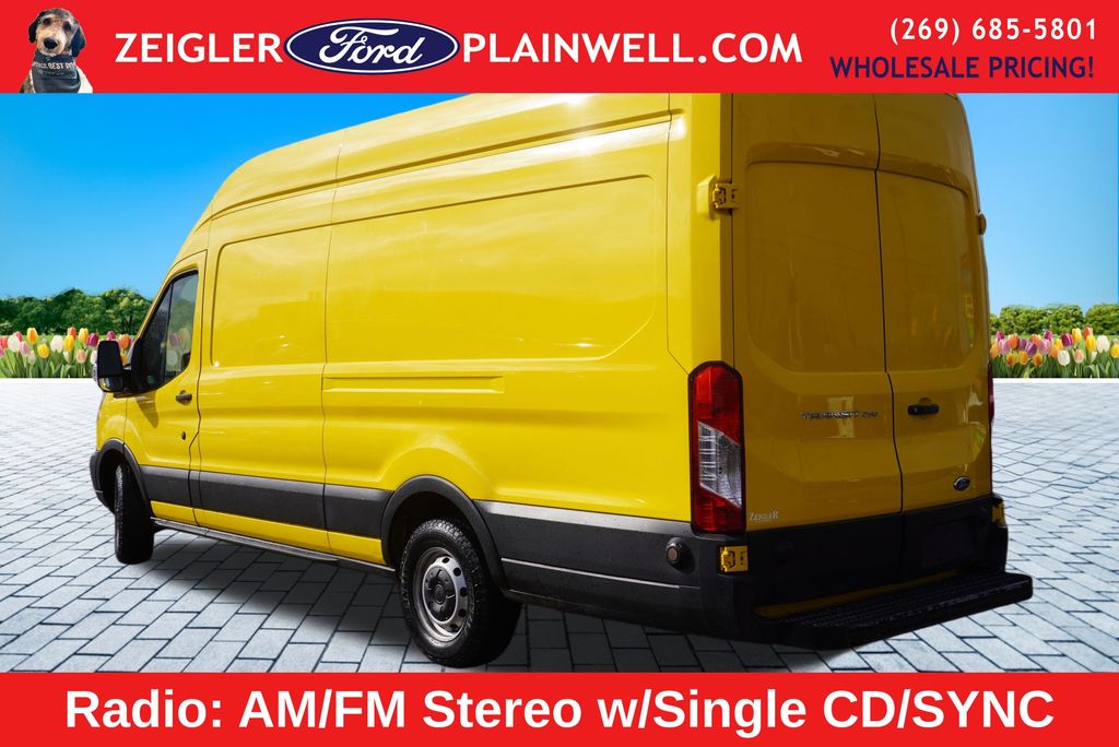 2019 FORD TRANSIT - Image 3