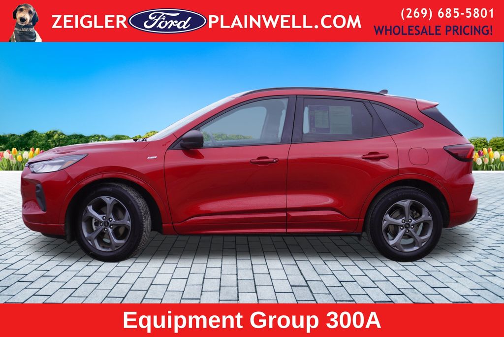 2024 FORD ESCAPE - Image 2