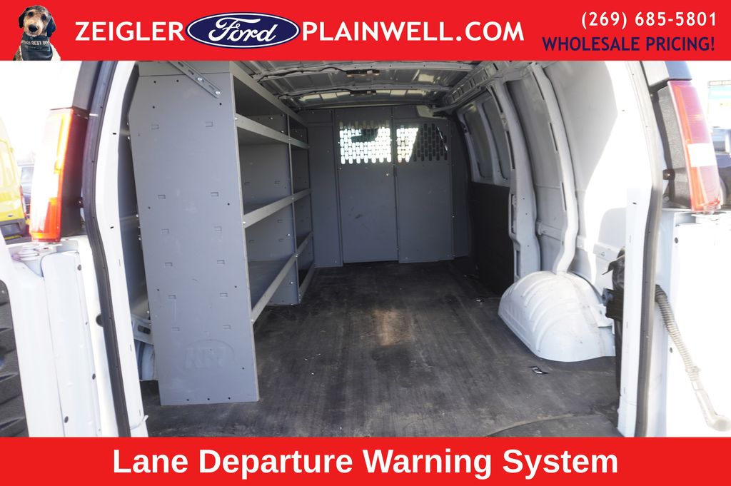 2021 CHEVROLET EXPRESS - Image 6