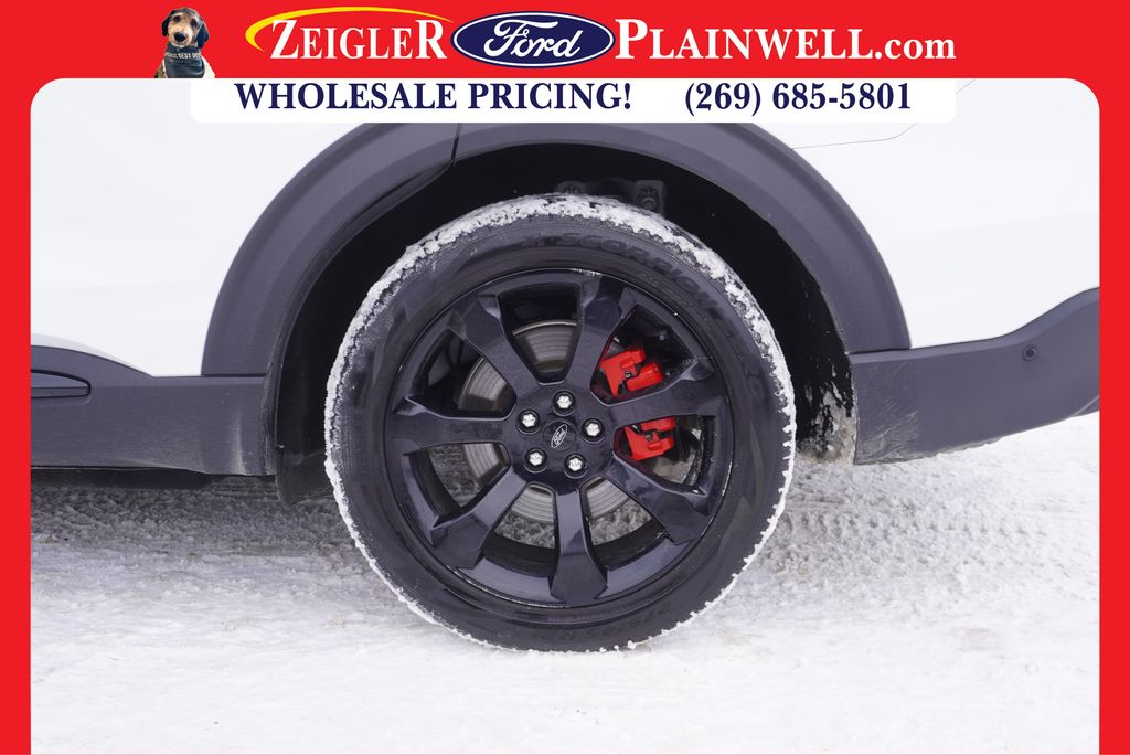 2020 FORD EXPLORER - Image 9