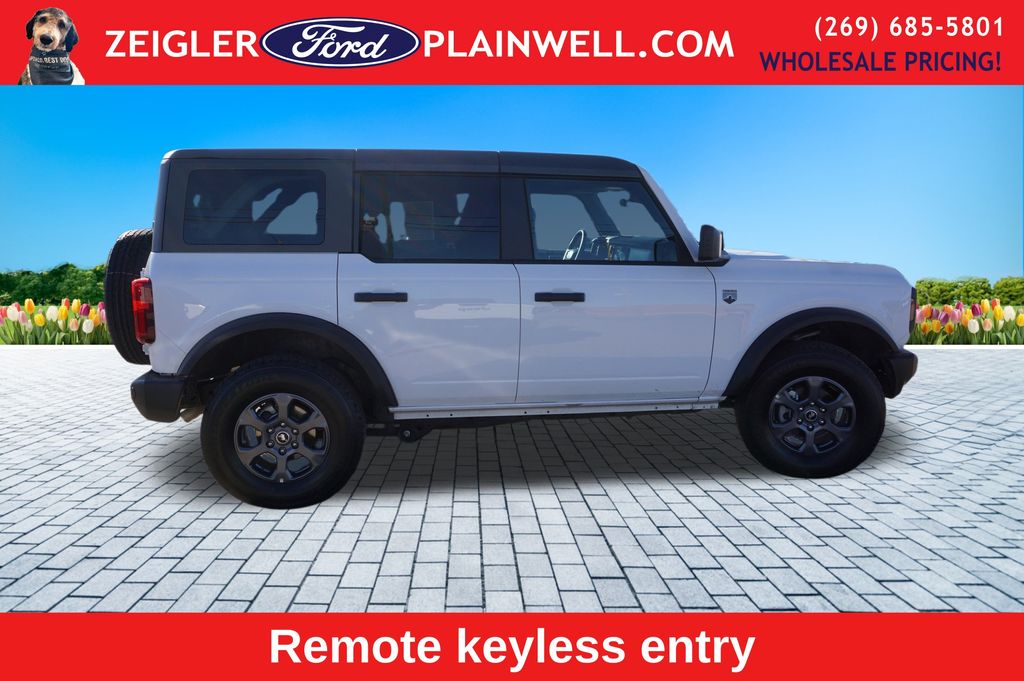 2025 FORD BRONCO - Image 6