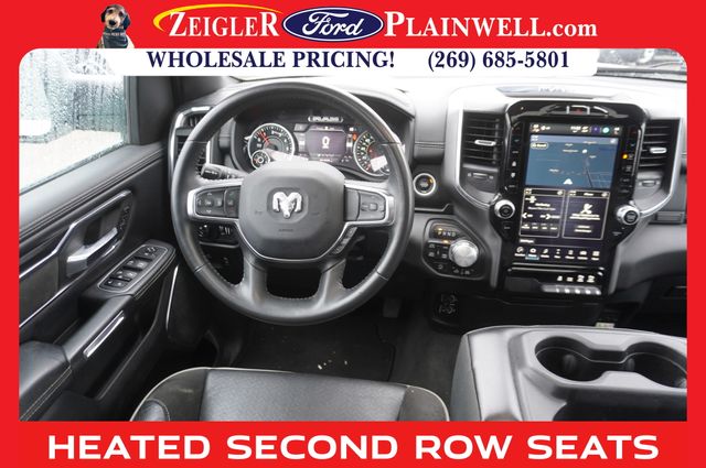 2024 RAM 1500 - Image 12