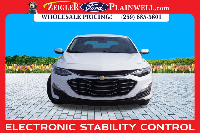 2024 CHEVROLET MALIBU - Image 8