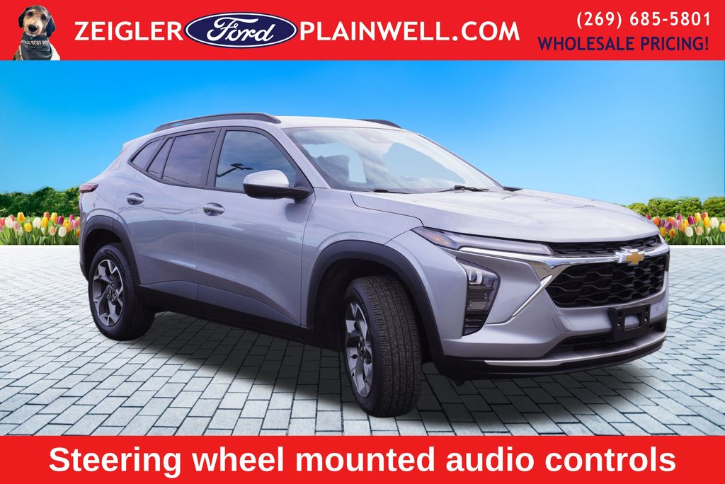 2025 CHEVROLET TRAX - Image 7