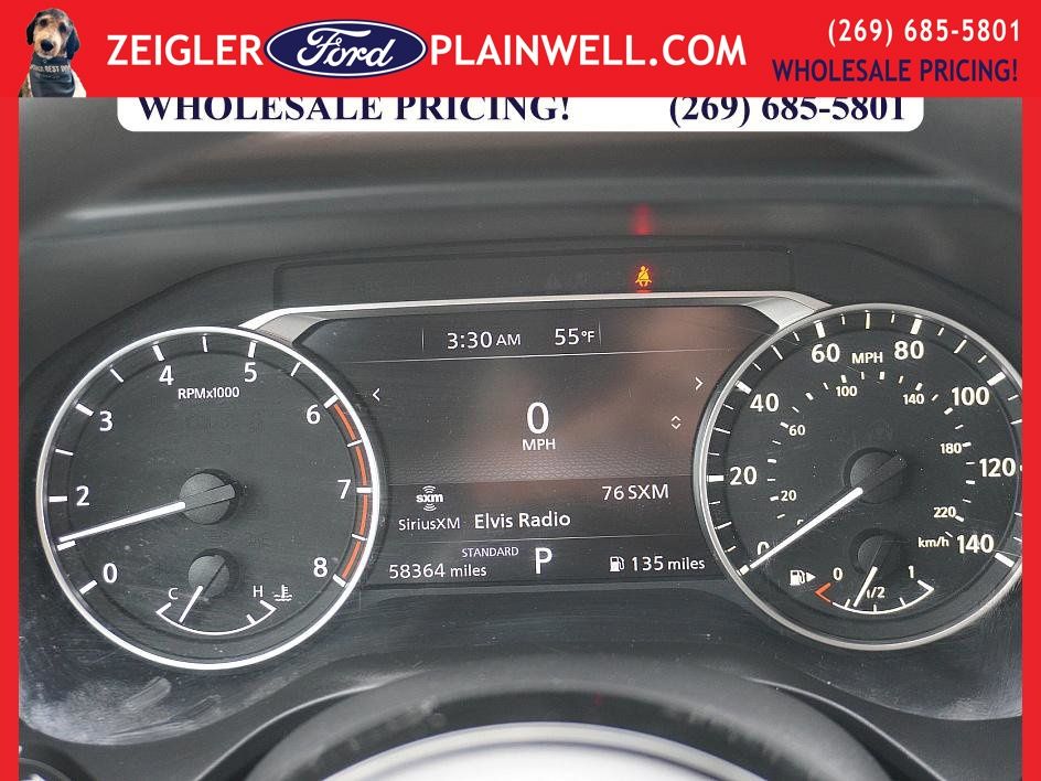 2023 NISSAN ROGUE - Image 26