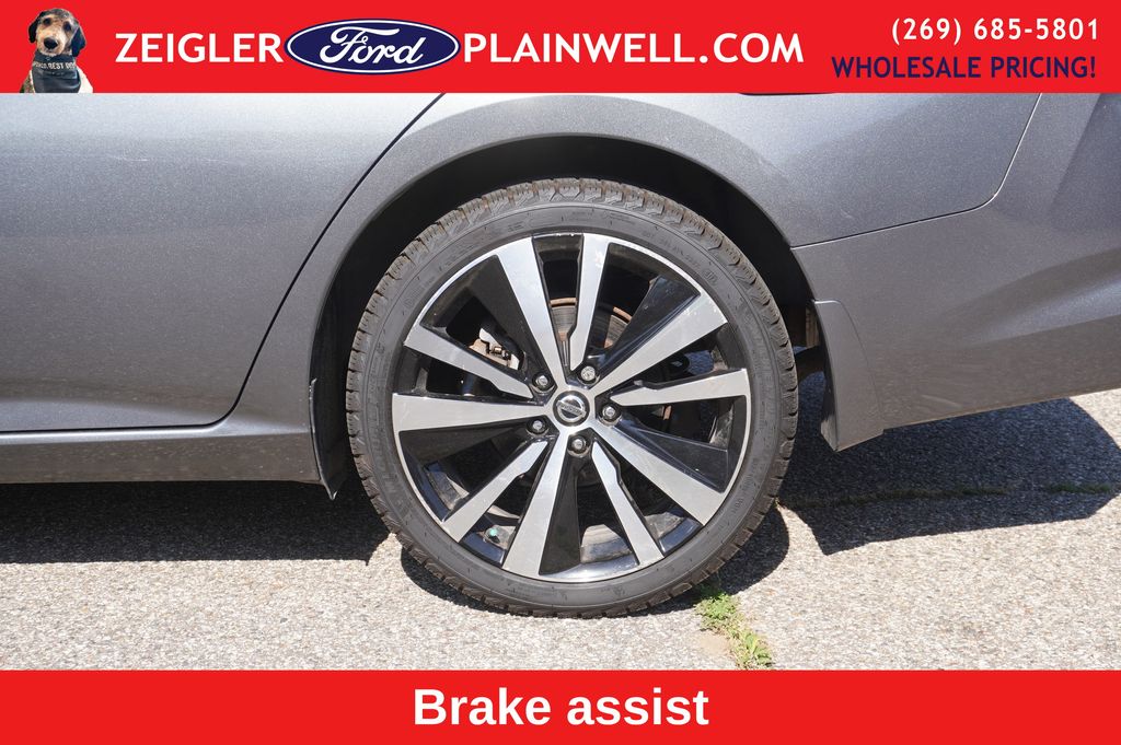 2019 NISSAN ALTIMA - Image 9