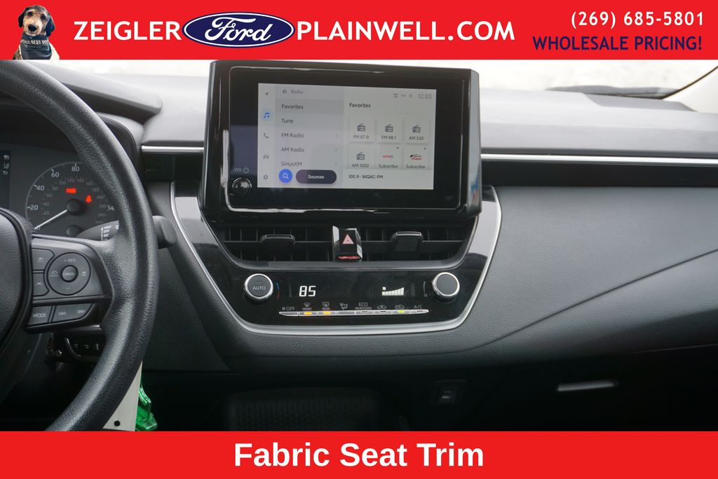 2024 TOYOTA COROLLA - Image 15