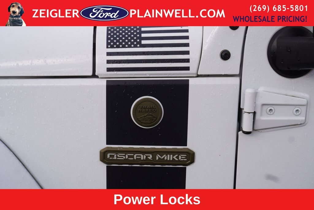 2018 JEEP WRANGLER JK - Image 10