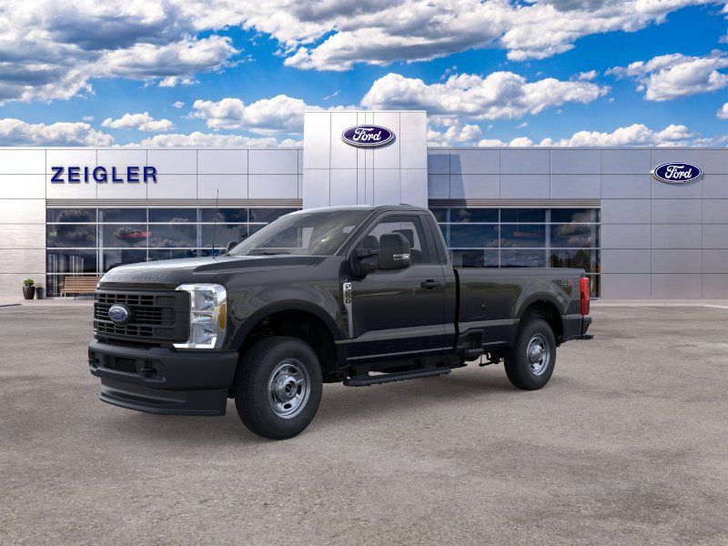 2026 Ford F-250 Super Duty XL