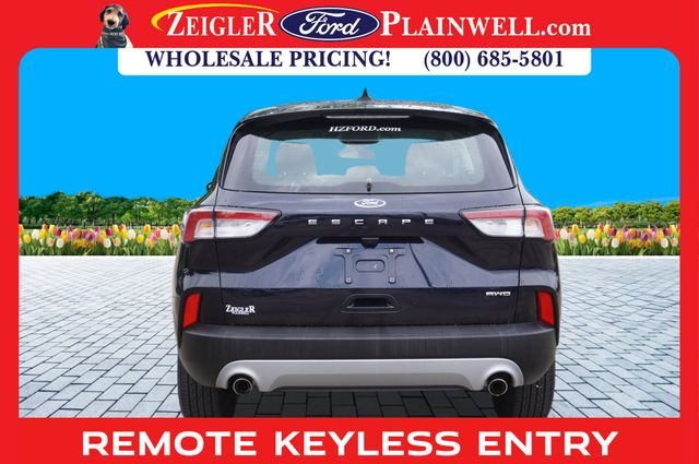 2021 Ford Escape S photo 4