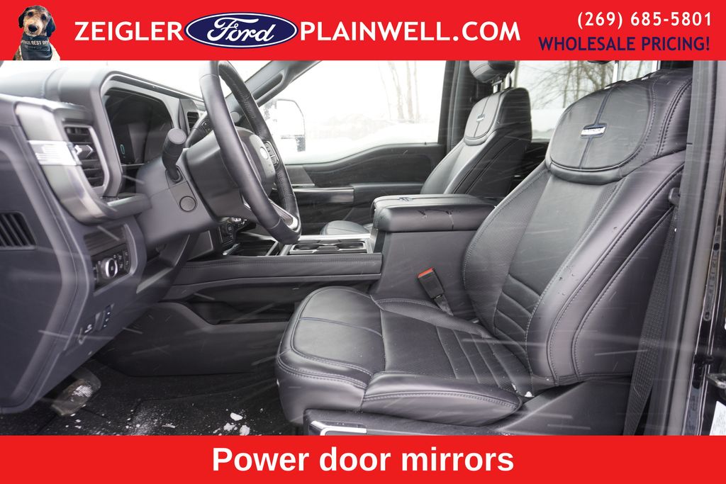 2025 FORD F-450 - Image 17