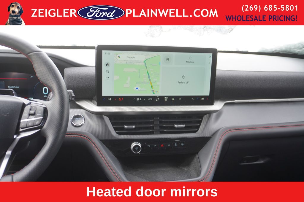 2025 FORD EXPLORER - Image 17