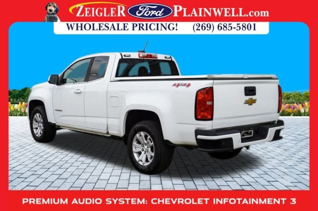 Used 2022 Chevrolet Colorado LT Truck Extended Cab