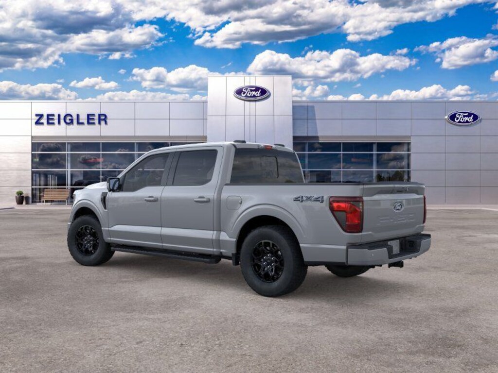 New 2026 Ford F-150 XLT Truck