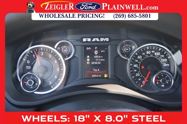 2023 RAM 3500 - Image 31