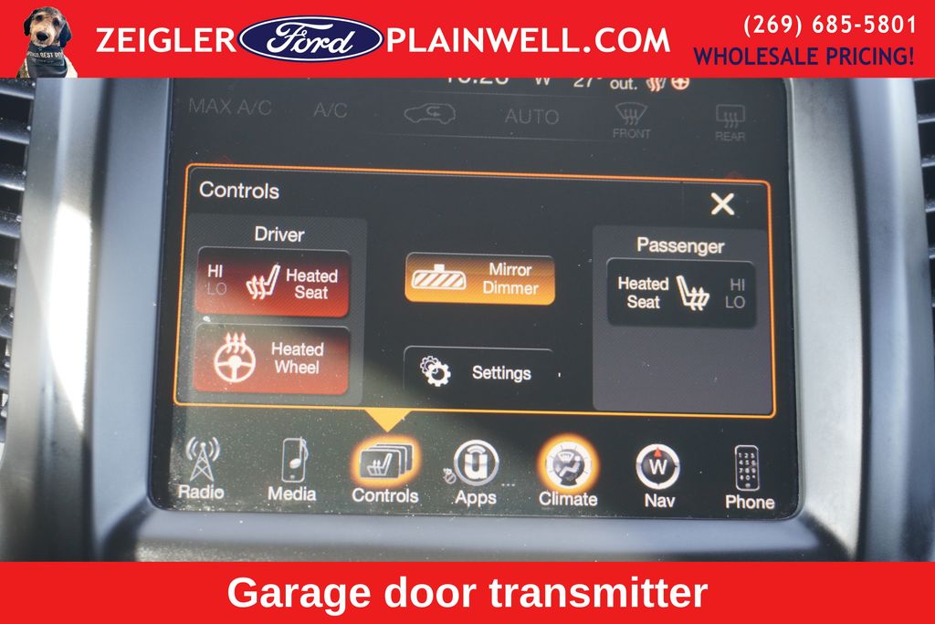 2016 JEEP CHEROKEE - Image 22