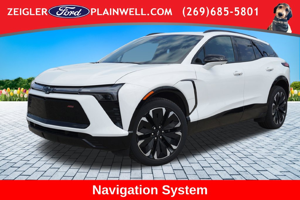 2024 Chevrolet Blazer EV RS