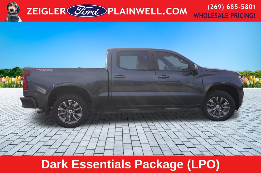 2021 CHEVROLET SILVERADO - Image 6