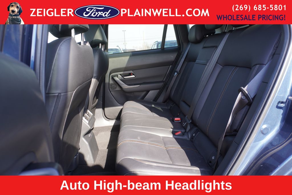 2025 MAZDA CX-50 - Image 12