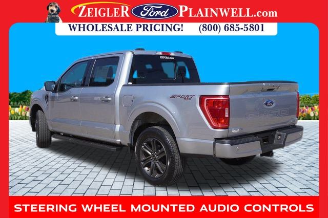 2021 Ford F-150 XLT photo 3