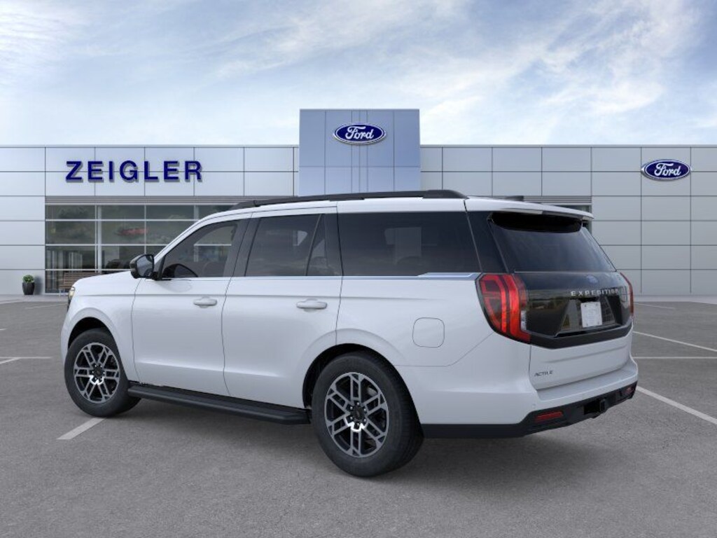 New 2026 Ford Expedition Active SUV