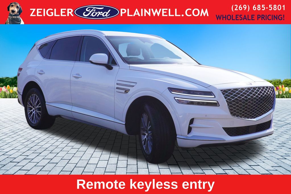 2024 GENESIS GV80 - Image 7