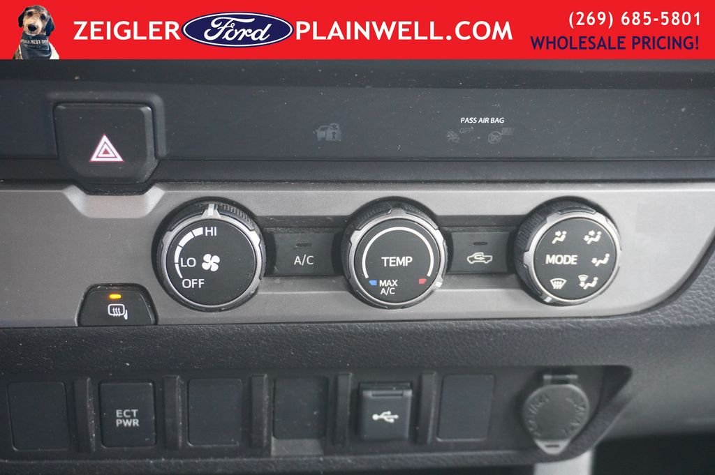 2021 TOYOTA TACOMA - Image 12