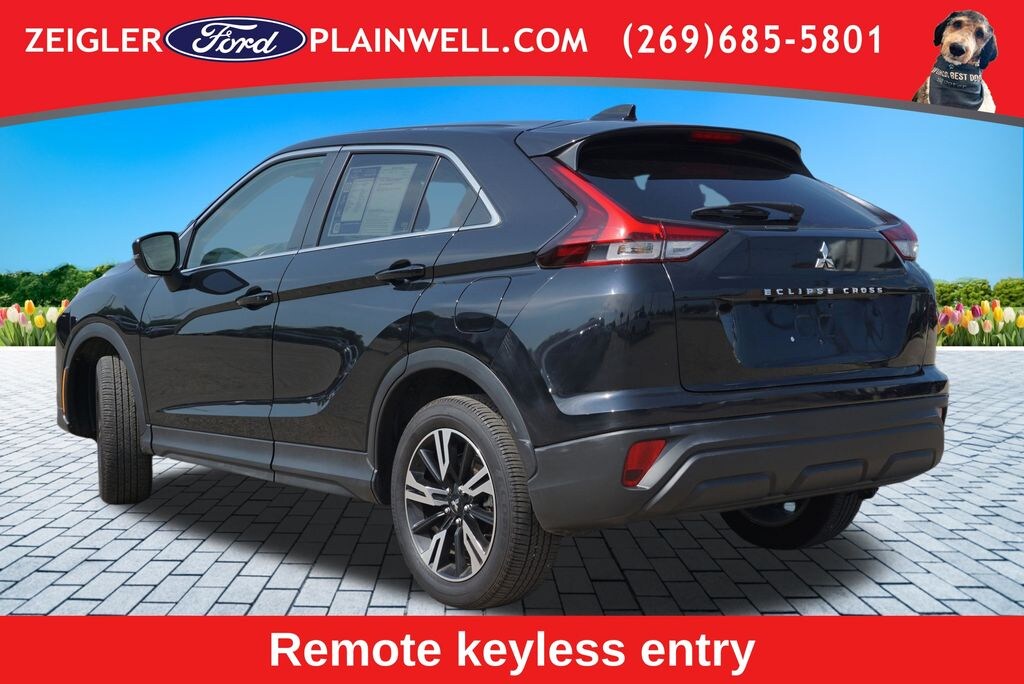 Used 2026 Mitsubishi Eclipse Cross SUV