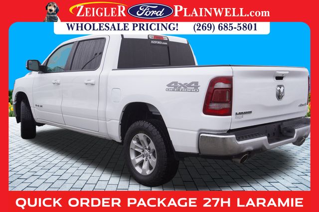 2024 Ram 1500 Laramie photo 3
