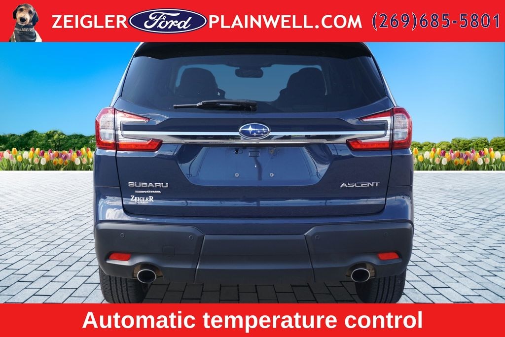 Used 2024 Subaru Ascent Premium 7-Passenger SUV