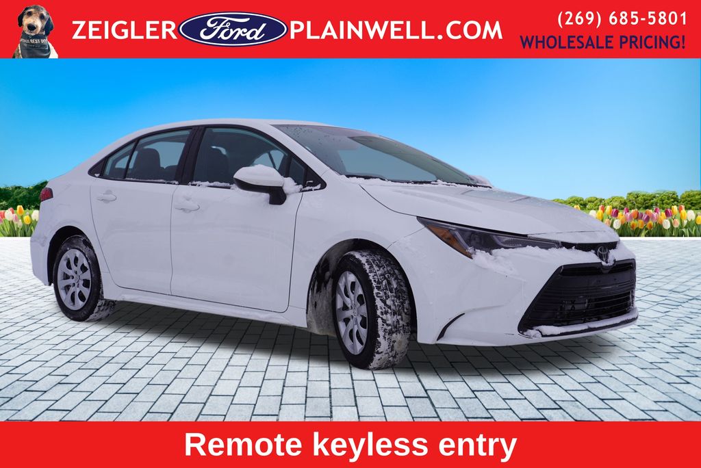 2024 TOYOTA COROLLA - Image 4