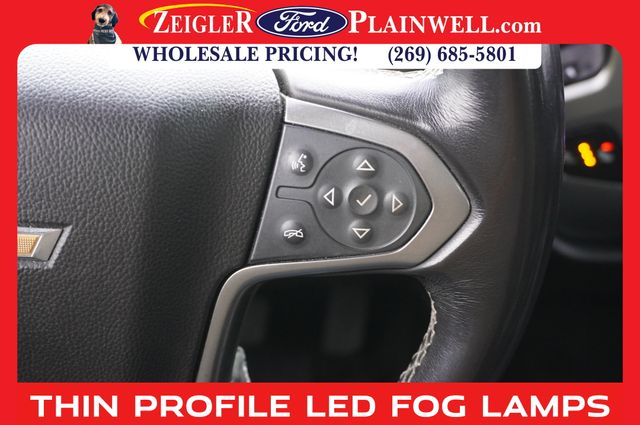 2018 CHEVROLET SILVERADO - Image 16