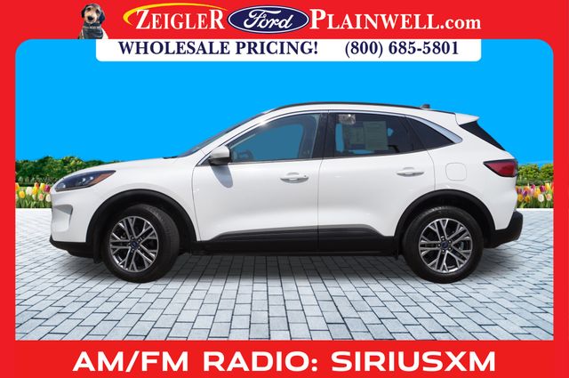 2021 Ford Escape SEL photo 2