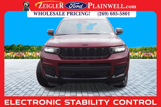 2023 JEEP GRAND CHEROKEE L - Image 8