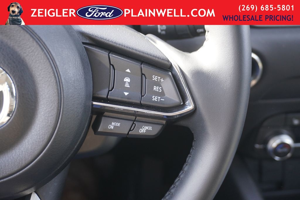 2025 MAZDA CX-5 - Image 23