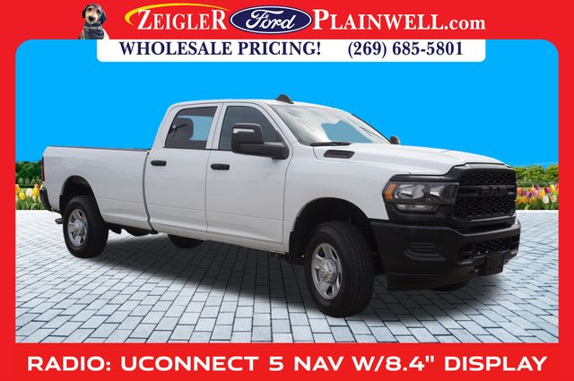 2023 RAM 3500 - Image 7