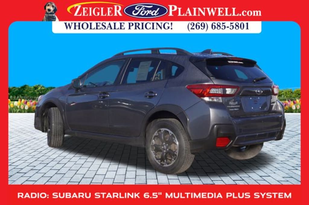 Used 2021 Subaru Crosstrek Premium SUV