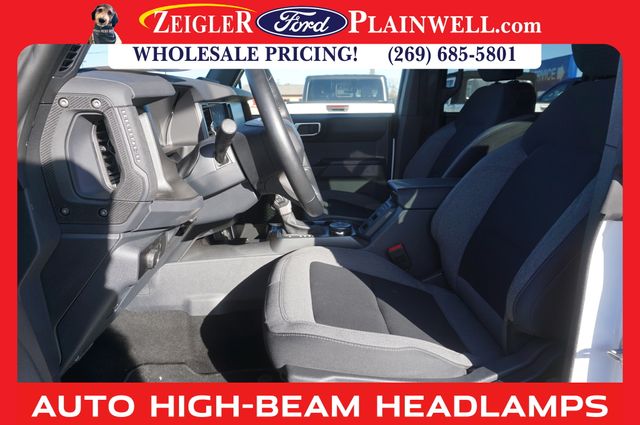 2025 FORD BRONCO - Image 16